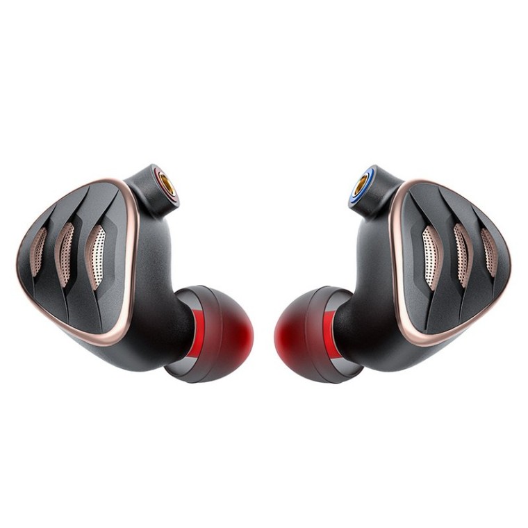 Fiio FH5s Auriculares Intraurales HiFi Negros