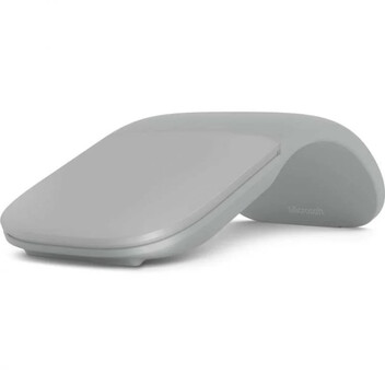 Microsoft Arc Touch Ratón Inalámbrico 1000DPI Gris Microsoft Arc Touch Ratón Inalámbrico 1000DPI Gris