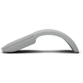 Microsoft Arc Touch Ratón Inalámbrico 1000DPI Gris Microsoft Arc Touch Ratón Inalámbrico 1000DPI Gris