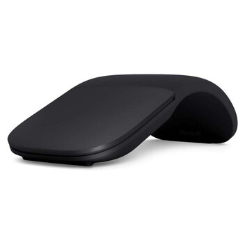 Microsoft Arc Touch Ratón Inalámbrico 1000DPI Negro Microsoft Arc Touch Ratón Inalámbrico 1000DPI Negro