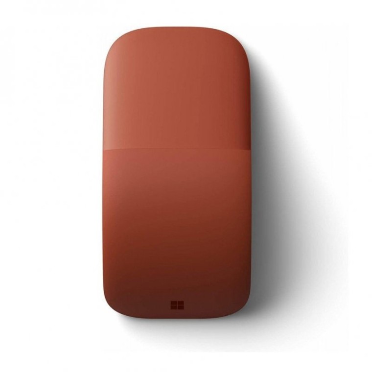 Microsoft Surf Arc Mouse Rojo