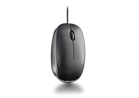 Ratón NGS con cable 100 DPI USB-C ambidiestro Plug and Play