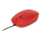 NGS Flame Ratón 1000 DPI Rojo NGS Flame Ratón 1000 DPI Rojo