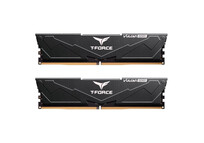Memoria RAM Team Group VULCAN FLBD532G6000HC30DC01 32GB DDR5 6000MHz 2x16GB Disipador Negro