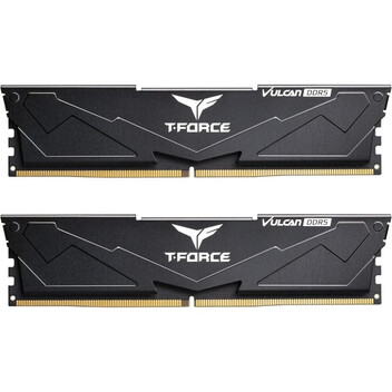 Memoria RAM Team Group T-Force Vulcan DDR5 6000MHz 32GB 2x16GB CL38 Memoria RAM Team Group T-Force Vulcan DDR5 6000MHz 32GB 2x16GB CL38
