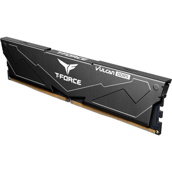 Memoria RAM Team Group T-Force Vulcan DDR5 6000MHz 32GB 2x16GB CL38 Memoria RAM Team Group T-Force Vulcan DDR5 6000MHz 32GB 2x16GB CL38
