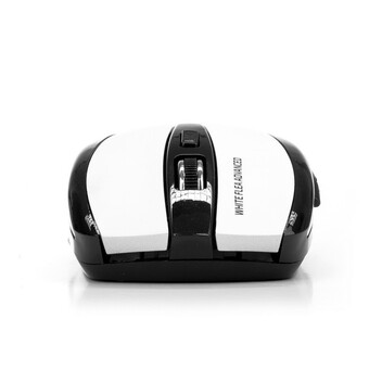 NGS White Flea Advanced Ratón Inalámbrico 1600DPI NGS White Flea Advanced Ratón Inalámbrico 1600DPI