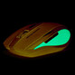 NGS Red Flea Advanced Ratón Inalámbrico 1600DPI
