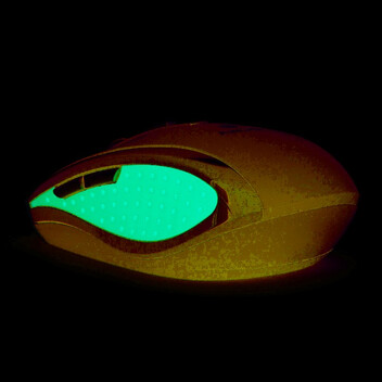 NGS Red Flea Advanced Ratón Inalámbrico 1600DPI