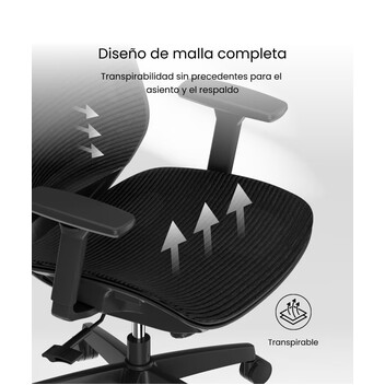 Silla de oficina BS4 Silla de oficina BS4