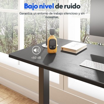 Escritorio esquinero electrónico E2L Escritorio esquinero electrónico E2L