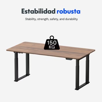 Escritorio elevable E2Q(E2Q) Escritorio elevable E2Q(E2Q)