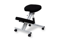 Jshome Silla Ergonómica Ergochair Blanco/Negro Jshome Silla Ergonómica Ergochair Blanco/Negro