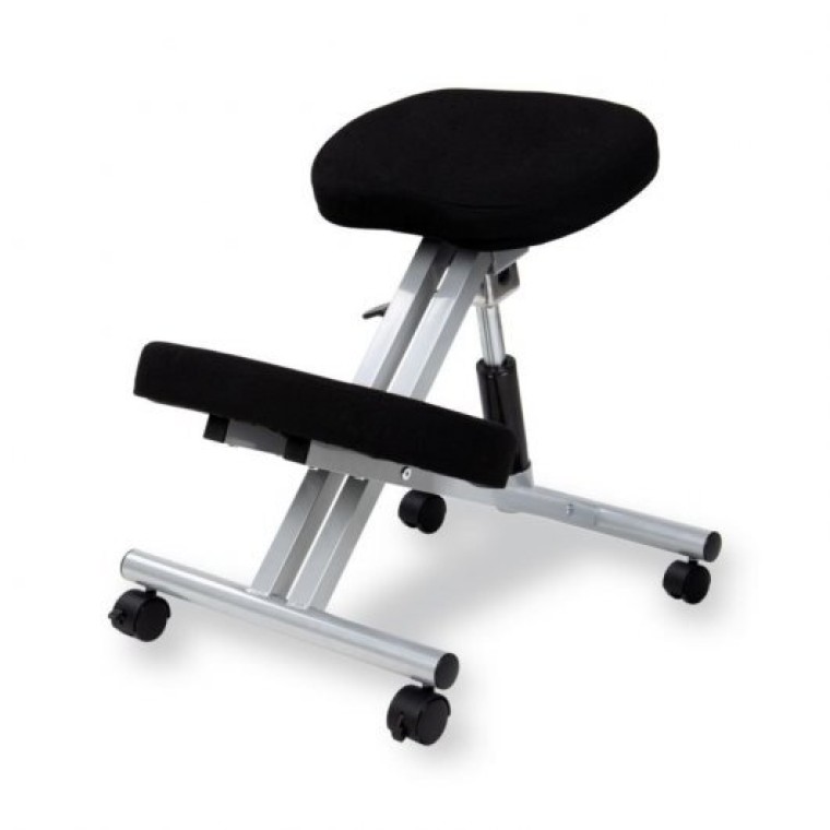 Jshome Silla Ergonómica Ergochair Blanco/Negro