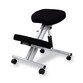 Jshome Silla Ergonómica Ergochair Blanco/Negro Jshome Silla Ergonómica Ergochair Blanco/Negro