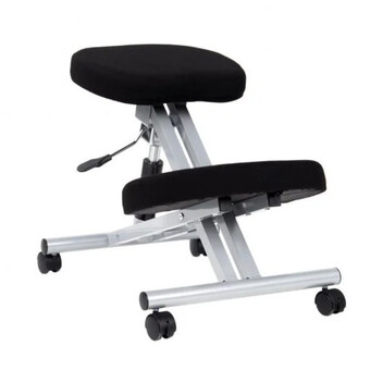 Jshome Silla Ergonómica Ergochair Blanco/Negro Jshome Silla Ergonómica Ergochair Blanco/Negro