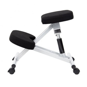 Jshome Silla Ergonómica Ergochair Blanco/Negro Jshome Silla Ergonómica Ergochair Blanco/Negro
