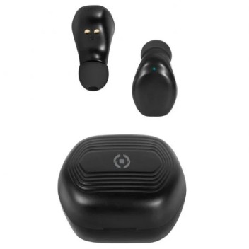 Celly FLIP2 BK Auriculares Inalámbricos Negros