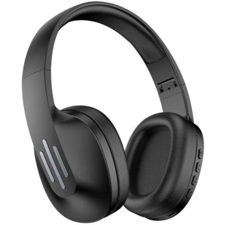 Celly Flowbeat Auriculares Inalámbricos Bluetooth Negros