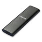 Disco Duro Unidad SSD Philips FM02SS030P/00 2TB SATA USB Tipo C 550MB/s Aluminio Gris Disco Duro Unidad SSD Philips FM02SS030P/00 2TB SATA USB Tipo C 550MB/s Aluminio Gris