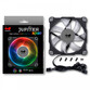 InWin Jupiter AJ120 ARGB Ventilador Suplementario 120mm