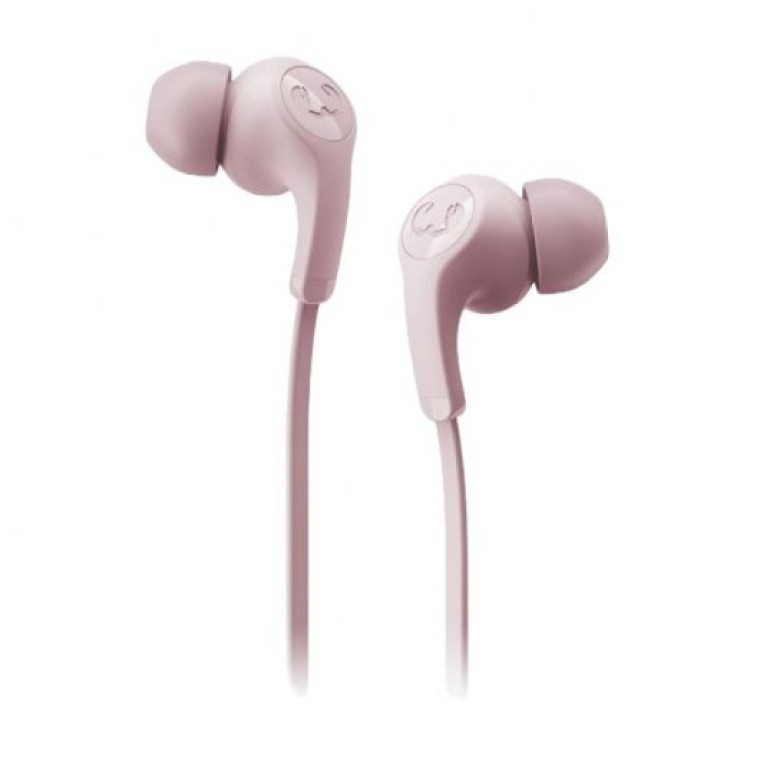 Fresh'n Rebel Flow Tip Auriculares Jack 3.5mm Smokey Pink