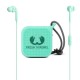 Fresh'n Rebel Gift Pack Pebble Altavoz Inalámbrico + Vibe Auriculares Peppermint