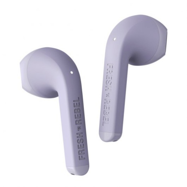 Fresh'n Rebel Twins 1 Auriculares Inalámbricos TWS Dreamy Lilac