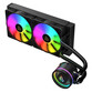 Forgeon Azoth 240 ARGB Kit de Refrigeración Líquida 240mm Negro Forgeon Azoth 240 ARGB Kit de Refrigeración Líquida 240mm Negro