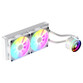Forgeon Azoth 240 ARGB Kit de Refrigeración Líquida 240mm Blanco Forgeon Azoth 240 ARGB Kit de Refrigeración Líquida 240mm Blanco