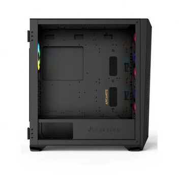 Forgeon Arcanite ARGB Mesh Torre ATX Negra