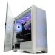 Forgeon Arcanite ARGB Mesh Torre ATX Blanca