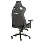 Forgeon Acrux Leather Silla Gaming Negra