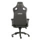 Forgeon Acrux Leather Silla Gaming Negra