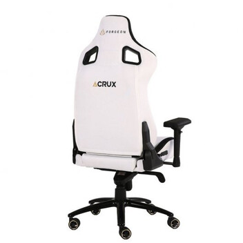Forgeon Acrux Fabric Silla Gaming Tela Transpirable Blanca