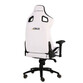 Forgeon Acrux Fabric Silla Gaming Tela Transpirable Blanca