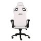 Forgeon Acrux Fabric Silla Gaming Tela Transpirable Blanca