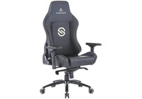 Forgeon Spica Leather Silla Gaming Negra