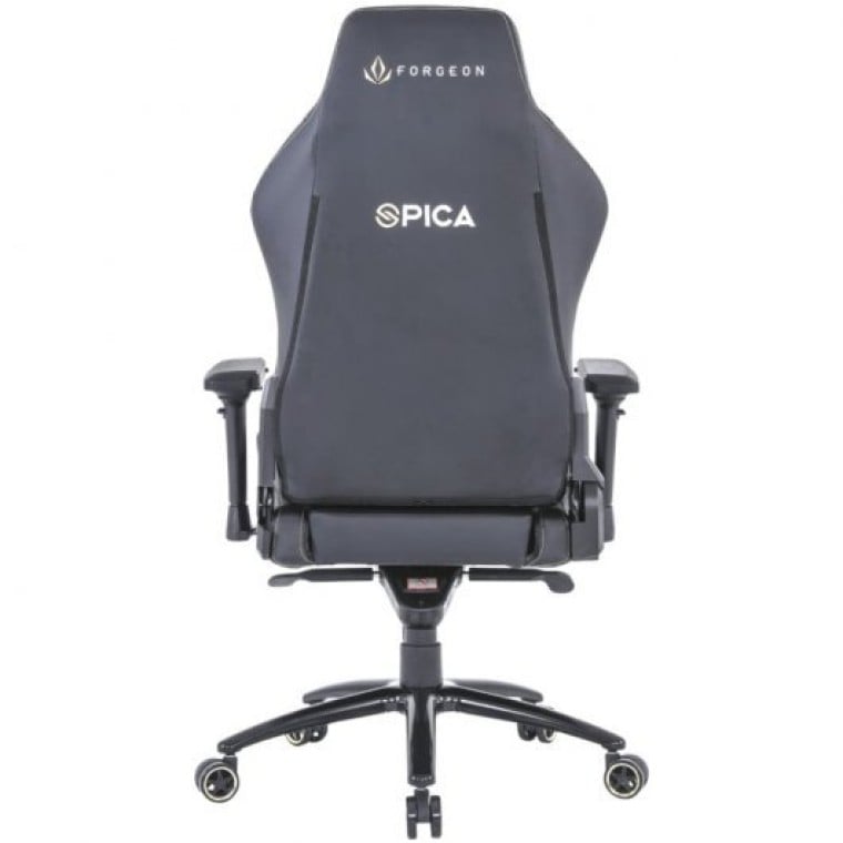 Forgeon Spica Leather Silla Gaming Negra