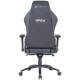 Forgeon Spica Leather Silla Gaming Negra