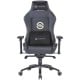 Forgeon Spica Leather Silla Gaming Negra