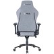 Forgeon Spica Fabric Silla Gaming Tela Transpirable Gris