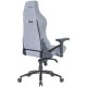 Forgeon Spica Fabric Silla Gaming Tela Transpirable Gris