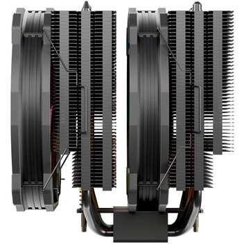 Forgeon Windlord ARGB Black 6Pipes Ventilador CPU Dual Heatsink 2x140mm Negro Forgeon Windlord ARGB Black 6Pipes Ventilador CPU Dual Heatsink 2x140mm Negro