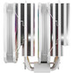 Forgeon Windlord ARGB White 6Pipes Ventilador CPU Dual Heatsink 2x140mm Blanco Forgeon Windlord ARGB White 6Pipes Ventilador CPU Dual Heatsink 2x140mm Blanco