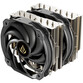 Forgeon Windlord Black 6Pipes Ventilador CPU Dual Heatsink 2x140mm Negro