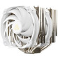 Forgeon Windlord White 6Pipes Ventilador CPU Dual Heatsink 2x140mm Blanco