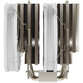 Forgeon Windlord White 6Pipes Ventilador CPU Dual Heatsink 2x140mm Blanco