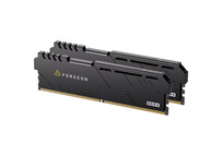 Memoria RAM Forgeon Cyclone PLUS V2 DDR4 3200 MHz 32GB 2x16GB CL16 Negra