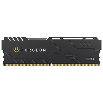 Memoria RAM Forgeon Cyclone PLUS V2 DDR4 3200 MHz 32GB 2x16GB CL16 Negra Memoria RAM Forgeon Cyclone PLUS V2 DDR4 3200 MHz 32GB 2x16GB CL16 Negra